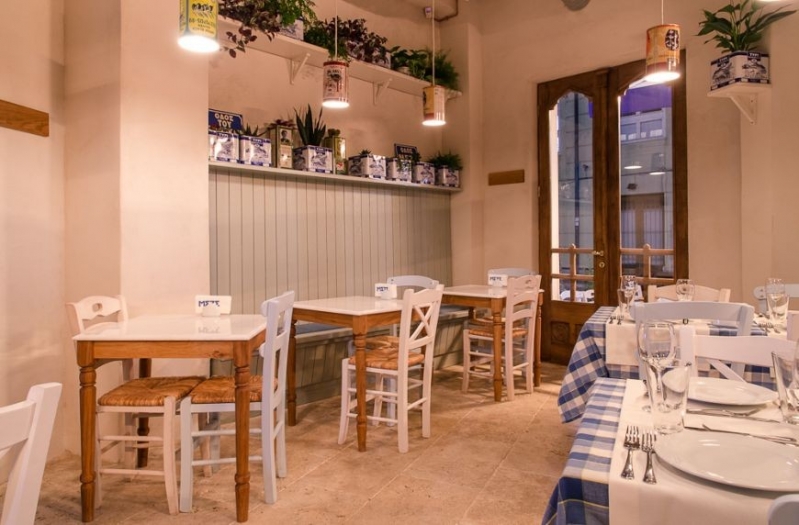 Meze Taverna - image - 1