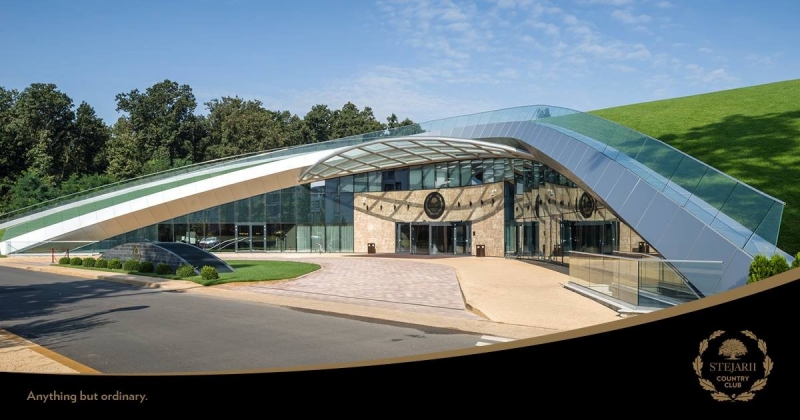 Stejarii Country Club - image - 0