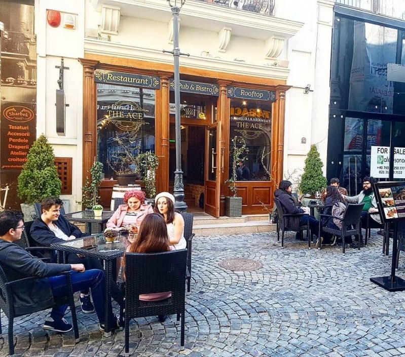 Restaurant The Ace - image - 0