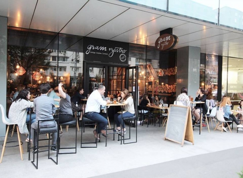 Gram Bistro - image - 0