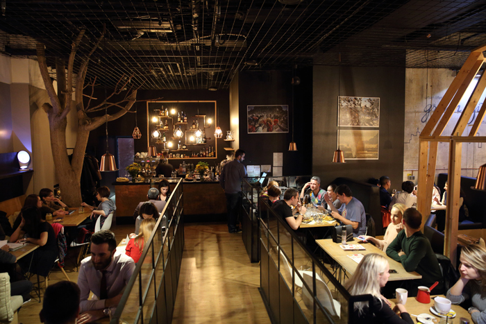 Gram Bistro - image - 1