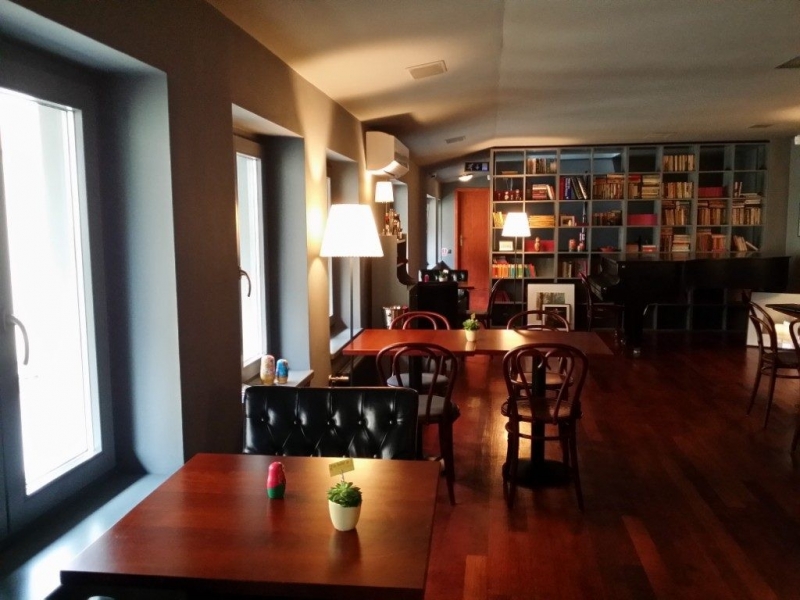 Bistro Matrioska - image - 1