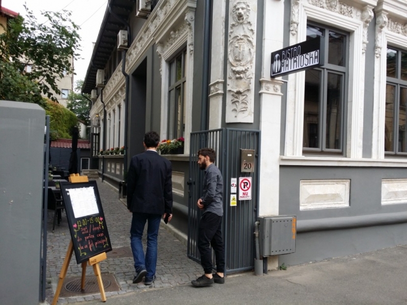 Bistro Matrioska - image - 4