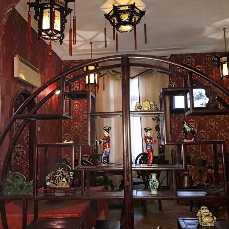 Restaurant Templul Soarelui - image - 1