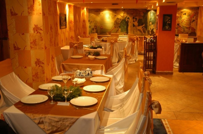 Restaurant Templul Soarelui - image - 3