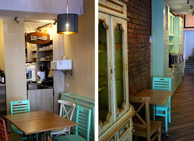 Gusteria Boutique Bistro  - image - 0