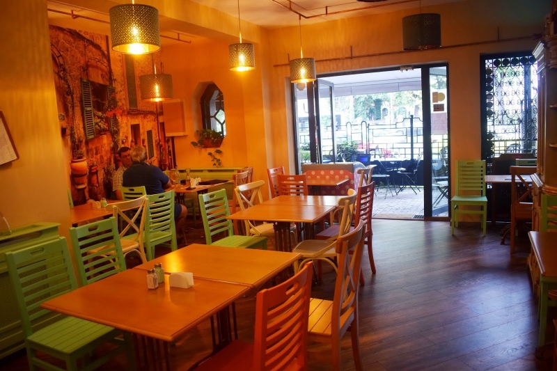 Gusteria Boutique Bistro  - image - 1