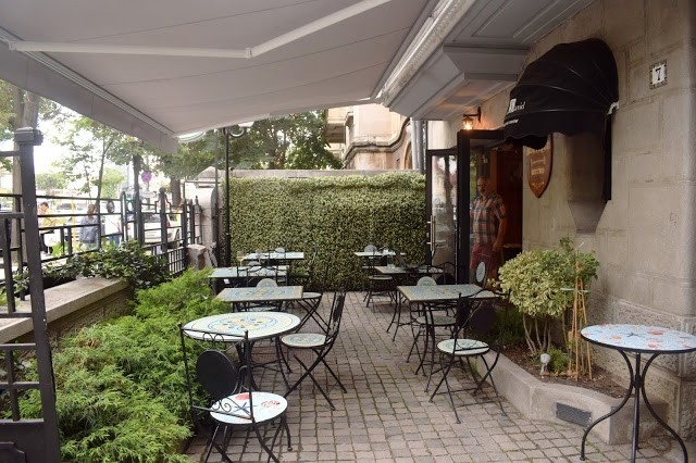Gusteria Boutique Bistro  - image - 2