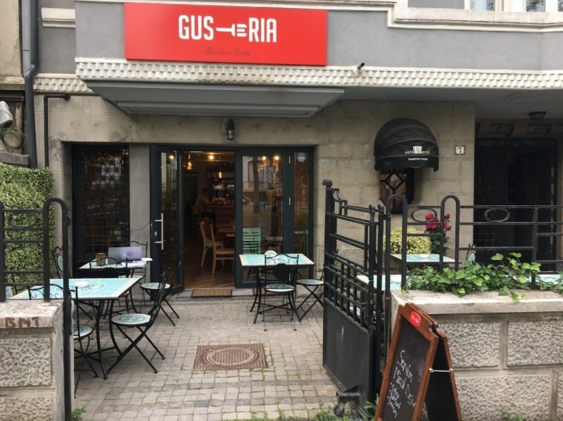 Gusteria Boutique Bistro  - image - 3