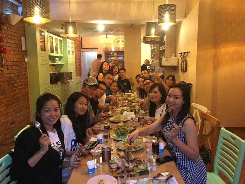 Gusteria Boutique Bistro  - image - 4