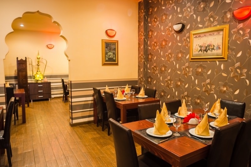 Haveli Restaurant - image - 2