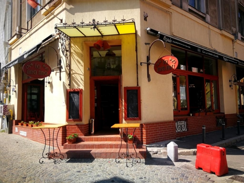 Restaurant La Mama - image - 0