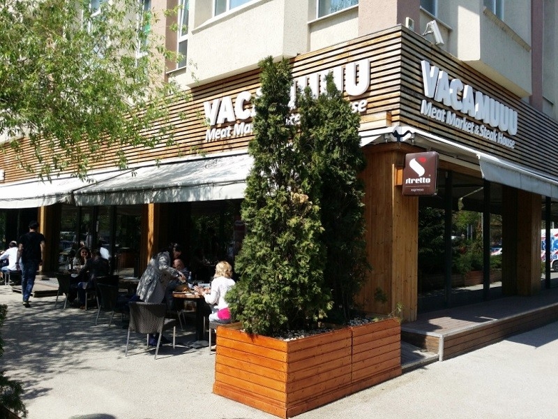 Restaurant Vacamuuu - image - 0