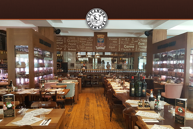 Restaurant Vacamuuu - image - 1