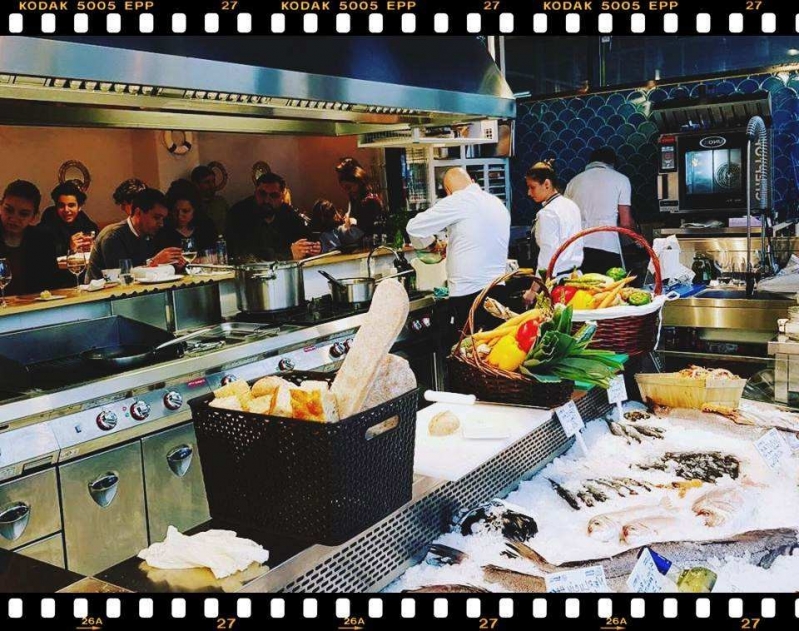 Bistromar Restaurant-Pescarie - image - 2