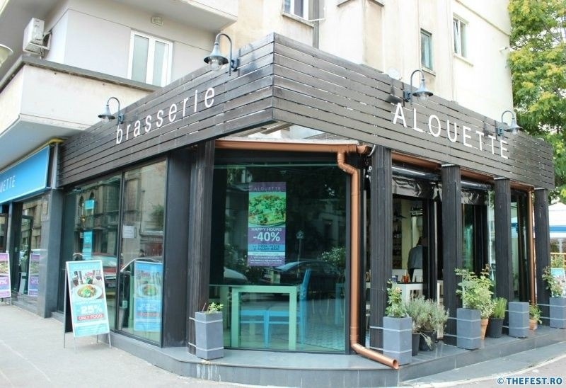 Restaurant Allouette - image - 0