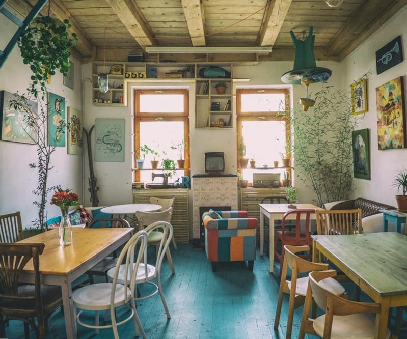 Acuarela Bistro - image - 1