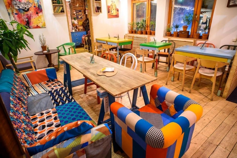 Acuarela Bistro - image - 2