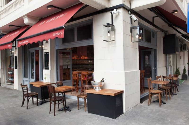 Restaurant La Vinuri - image - 0