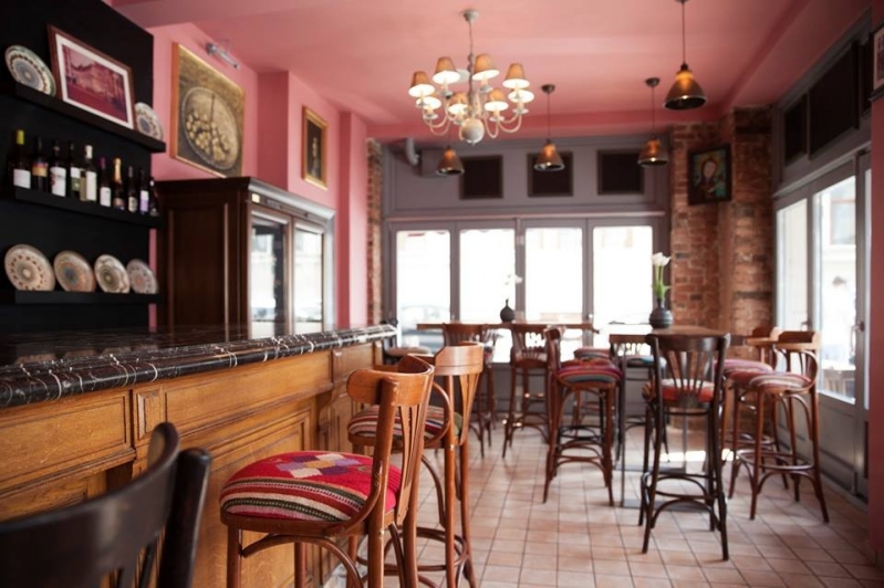 Restaurant La Vinuri - image - 1