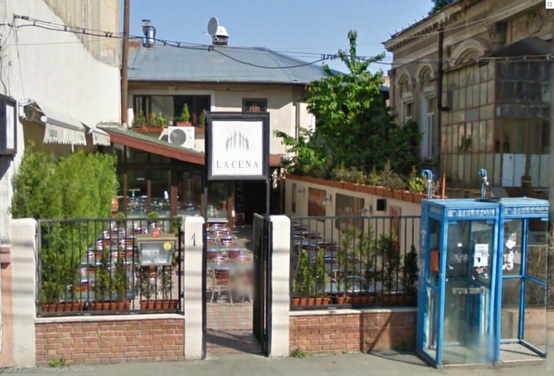 Restaurant La Cena - image - 0