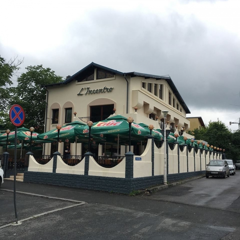 Restaurant L'Incotro Titan - image - 0