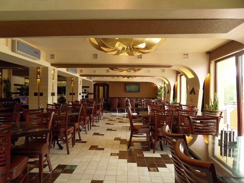 Restaurant L'Incotro Titan - image - 1