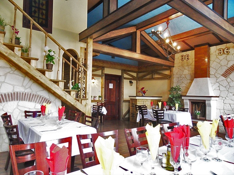 Restaurant L'Incotro Titan - image - 2