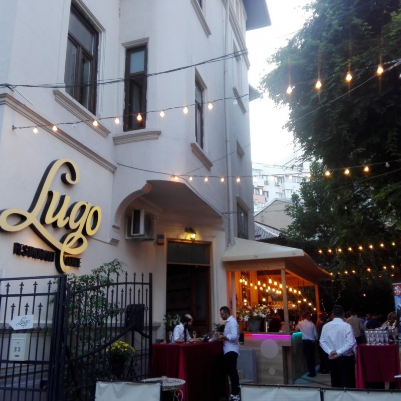 Restaurant Lugo - image - 0