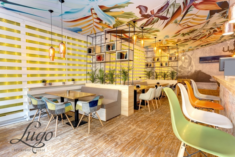 Restaurant Lugo - image - 1