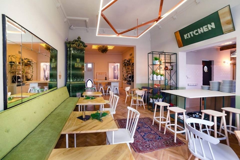 Restaurant Simbio - image - 1