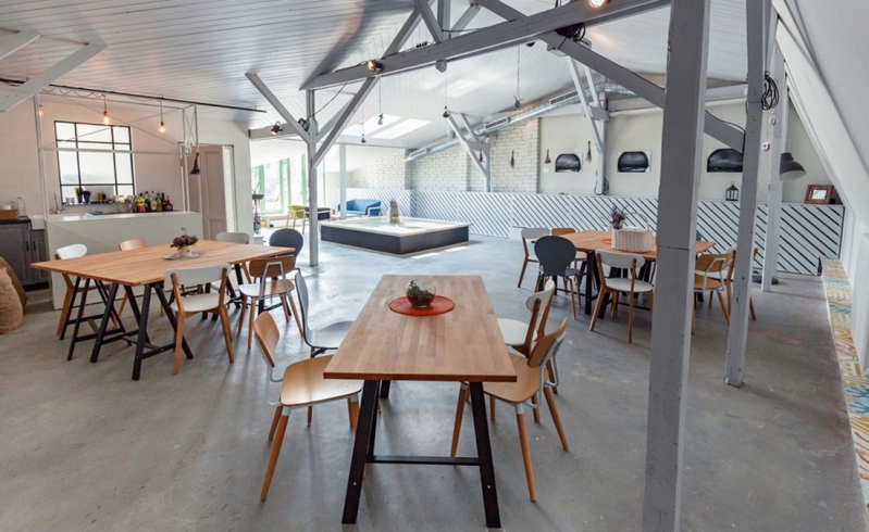 Restaurant Simbio - image - 2