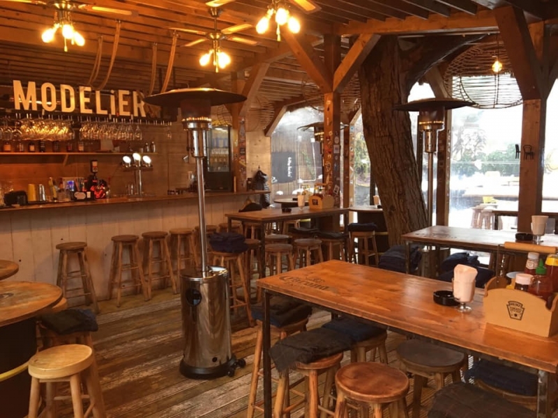 Restaurant Modelier - image - 0