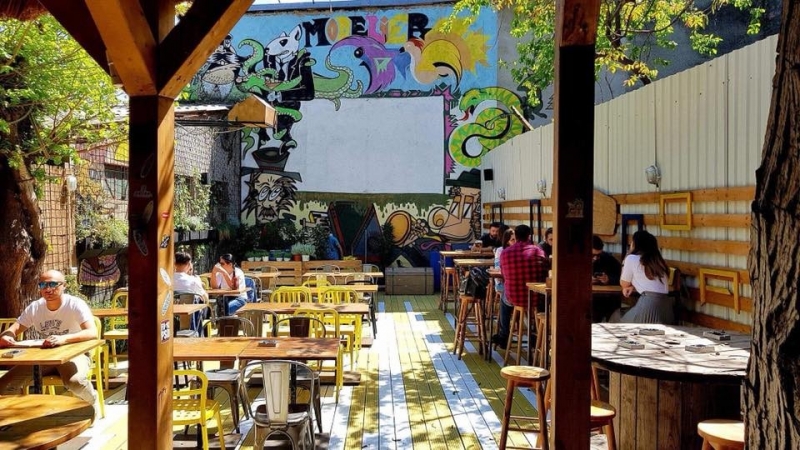 Restaurant Modelier - image - 2