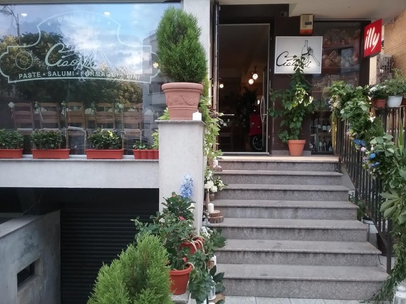 Osteria Ciao Niki - image - 0