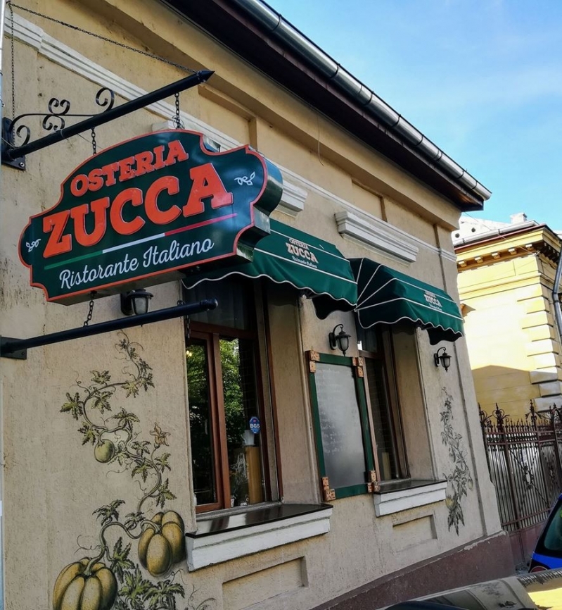 Osteria Zucca - image - 0