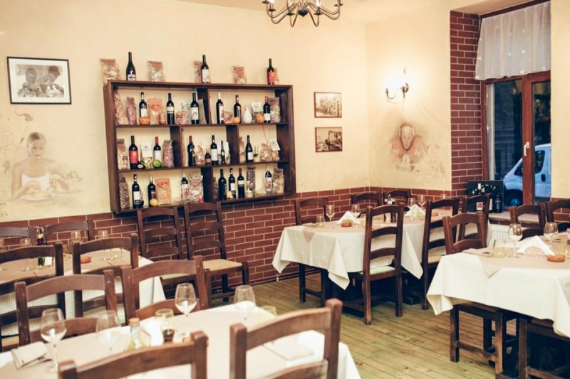 Osteria Zucca - image - 1