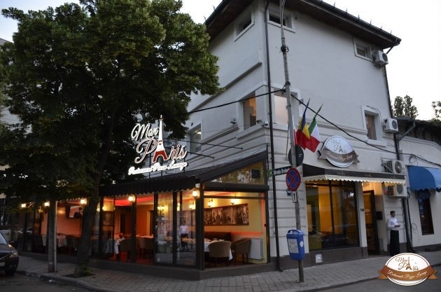 Restaurant Mon Paris - image - 0