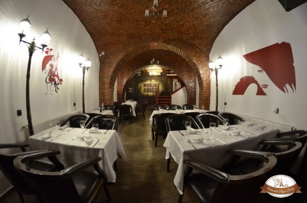 Restaurant Mon Paris - image - 2