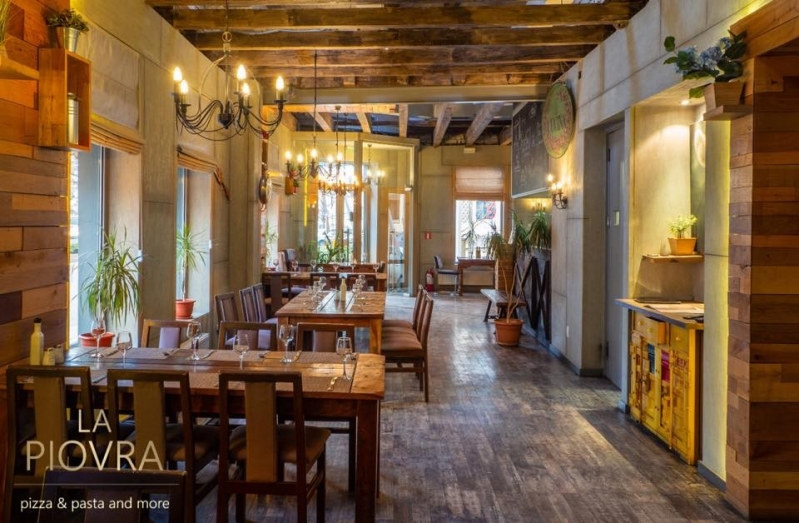 Restaurant La Piovra - image - 2