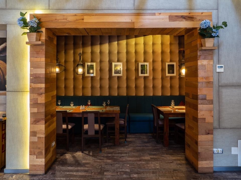 Restaurant La Piovra - image - 4