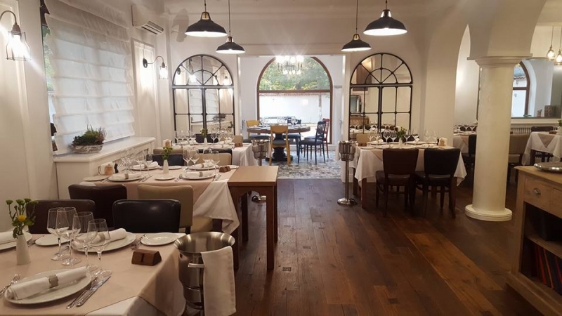 Restaurant Mesogios - image - 1