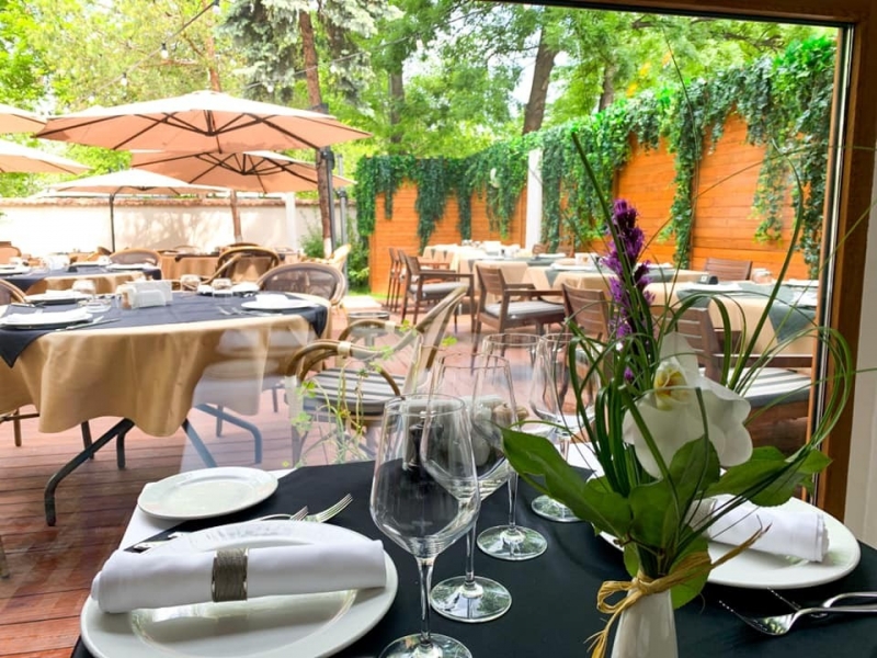 Restaurant Mesogios - image - 3