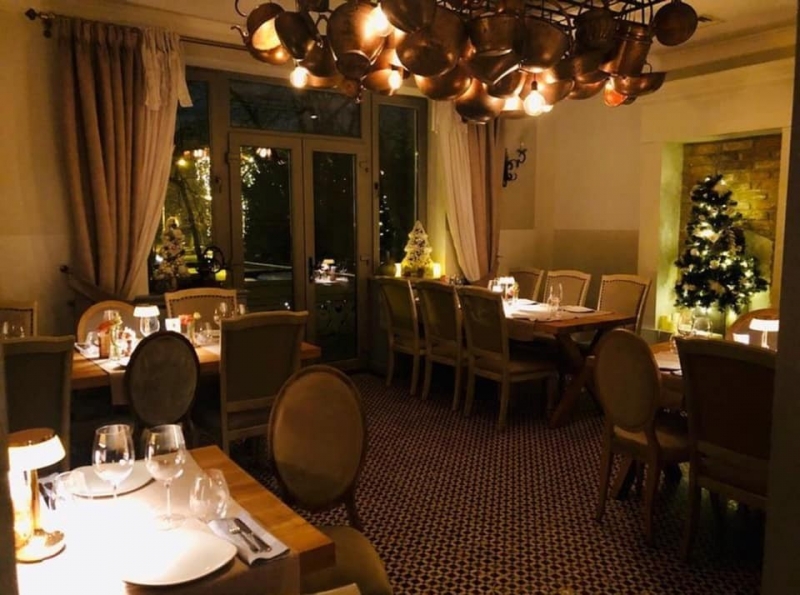 Restaurant Poesia - image - 1