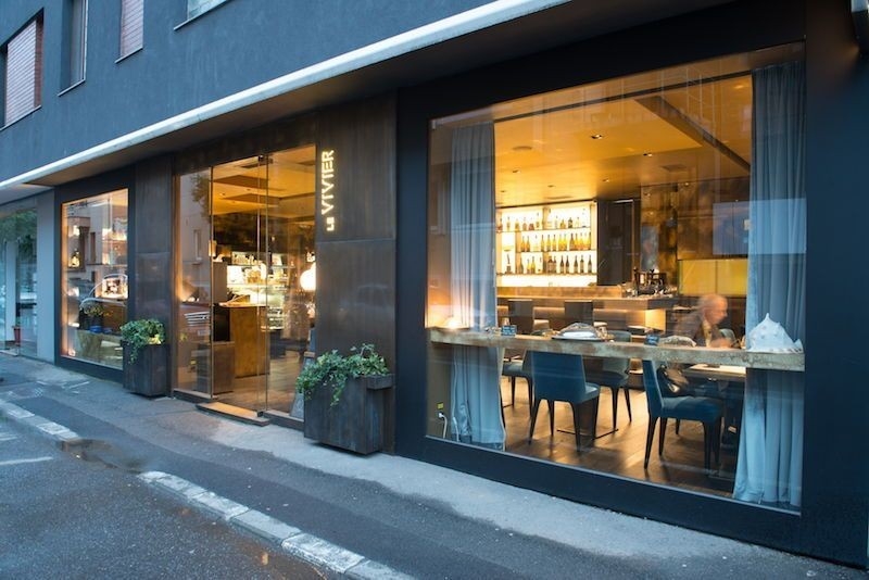 Restaurant Le Vivier - image - 0