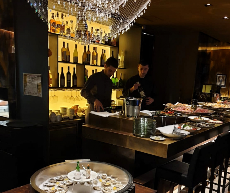 Restaurant Le Vivier - image - 4