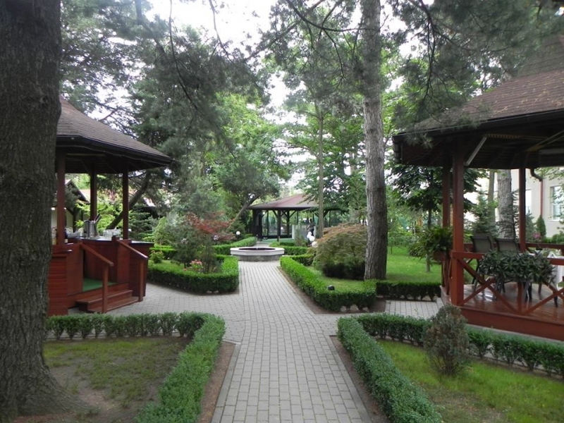 Baneasa Parc Hotel - image - 0