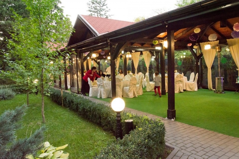 Baneasa Parc Hotel - image - 1