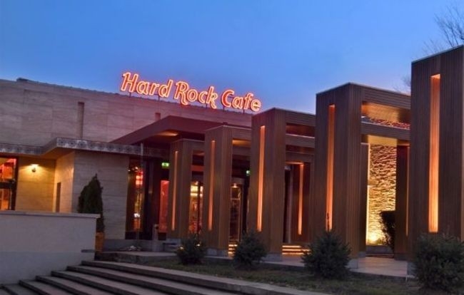 Hard Rock Cafe - image - 0