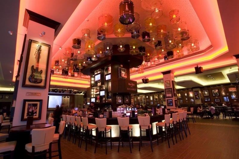 Hard Rock Cafe - image - 1